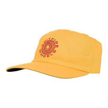 Spitfire - Classic 87 Swirl Snapback Gold.