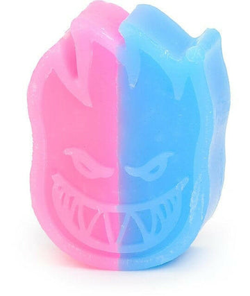 Spitfire - Curb Bighead Swirl Wax Pink/Blue.