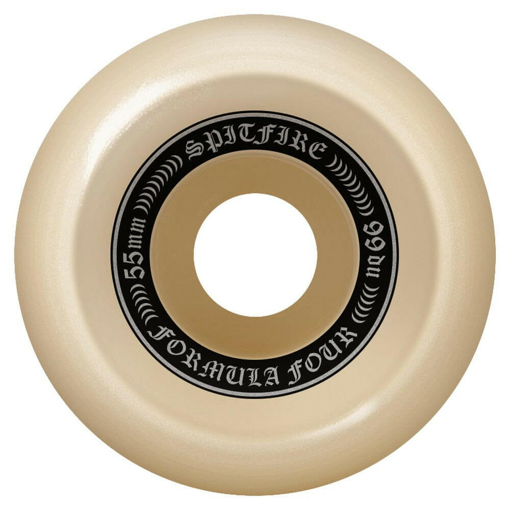 Spitfire F4 OG Classics 55MM 99A Skateboard Wheels.