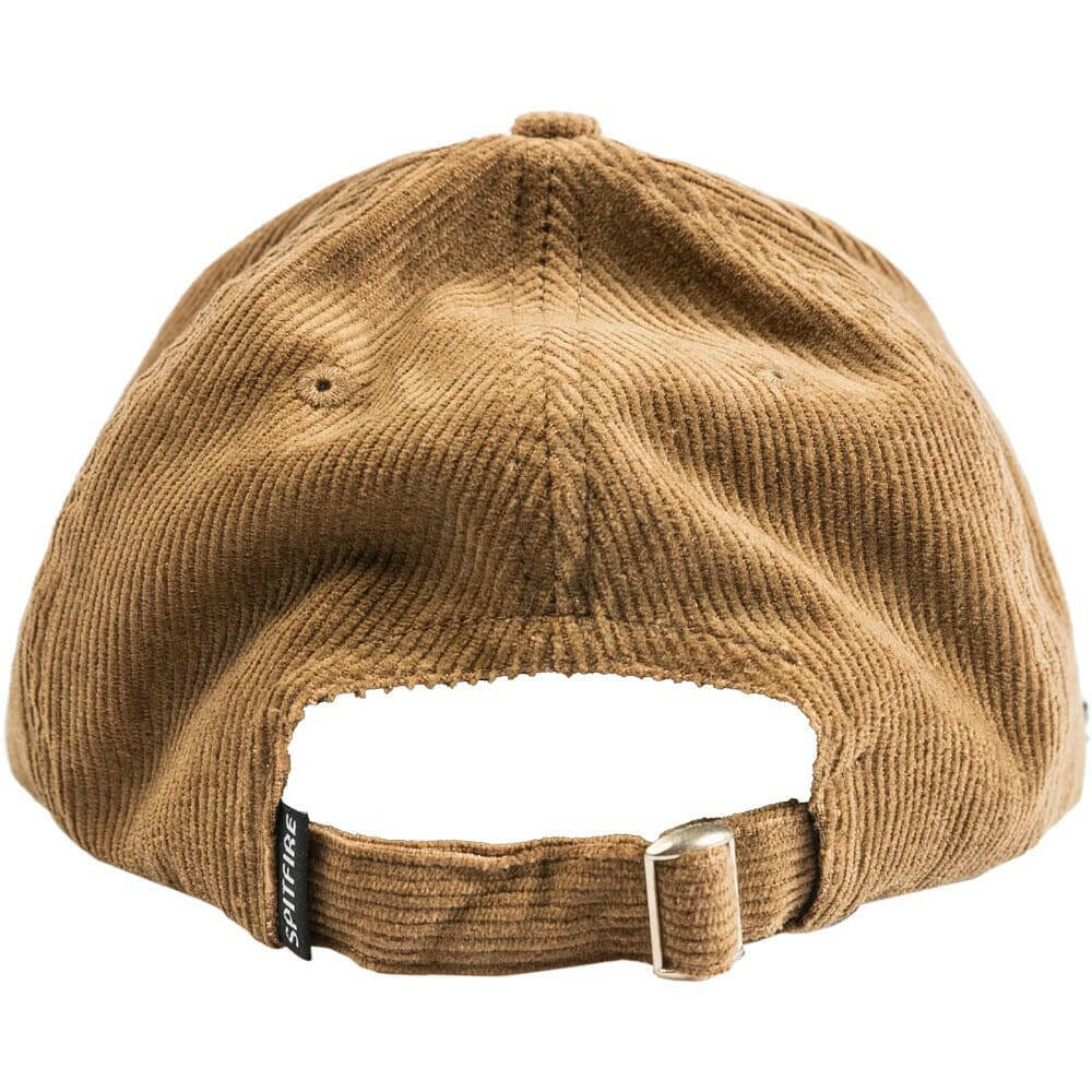 Spitfire - Lil Bighead Strapback Brown/Red.