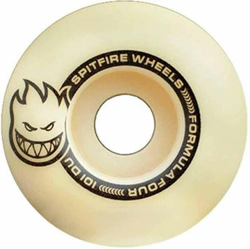 Spitfire - F4 Lil Smokies Classic 50MM 101A Skateboard Wheels.
