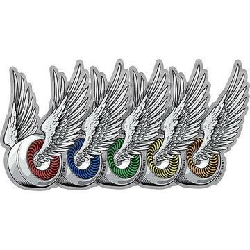 Spitfire - OG Classic 6" Sticker.