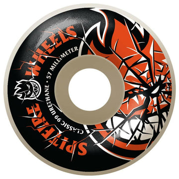 Spitfire - Shattered Bighead 57MM 99A Skateboard Wheels.