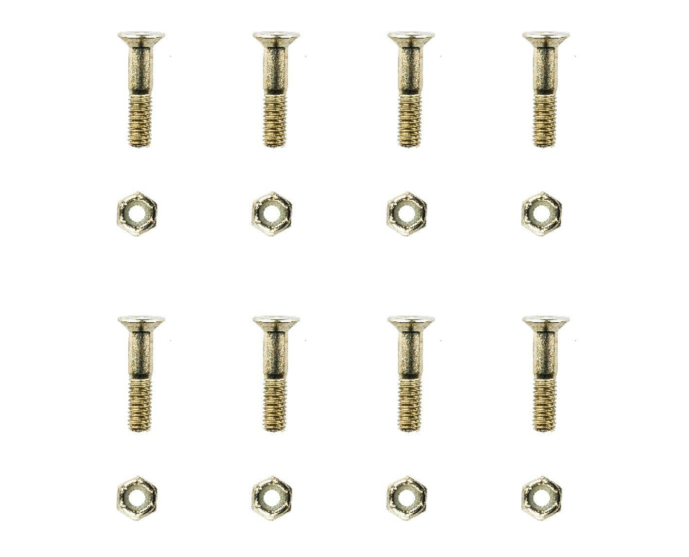 Sunday - 7/8 Allen Bolts Gold.