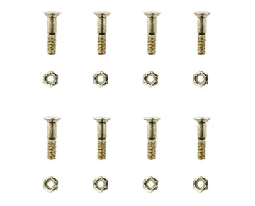 Sunday - 7/8 Allen Bolts Gold.