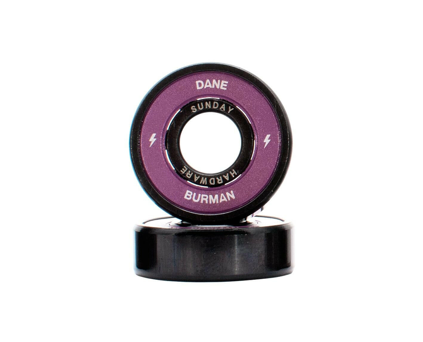 Sunday - Dane Burman Pro Skateboard Bearings.