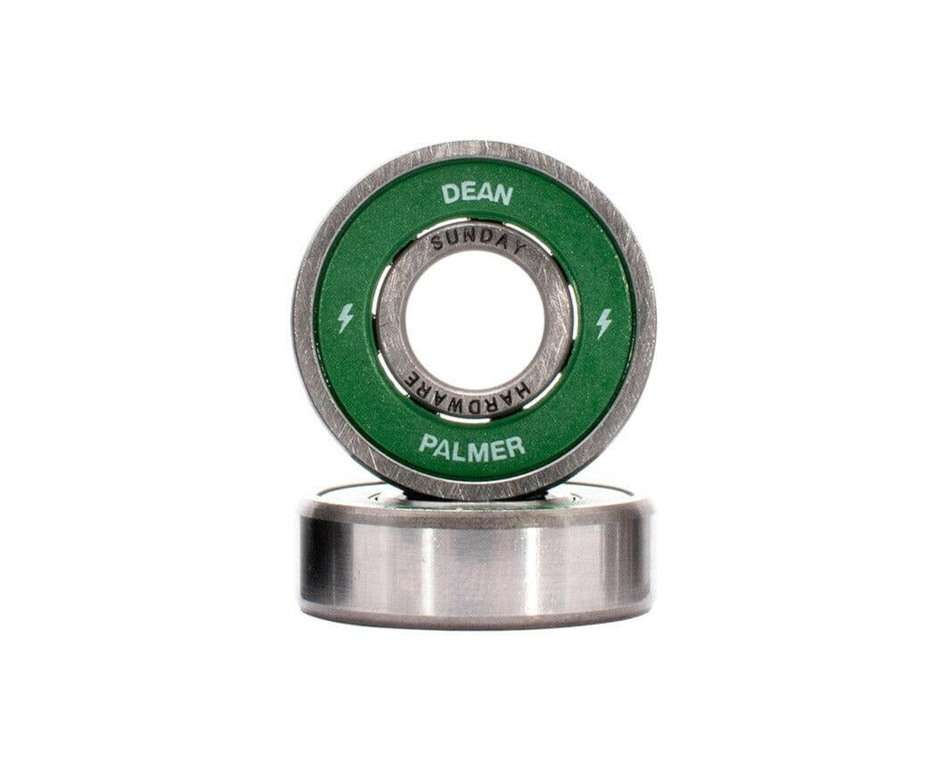 Sunday - Dean Palmer Pro Skateboard Bearings.