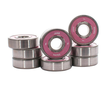 Sunday - Jake Hayes Pro Skateboard Bearings.