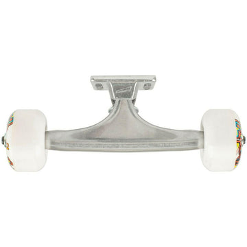 Tensor - 5.25 Truck & Blind OG Stacked Wheel Combo Raw/White.