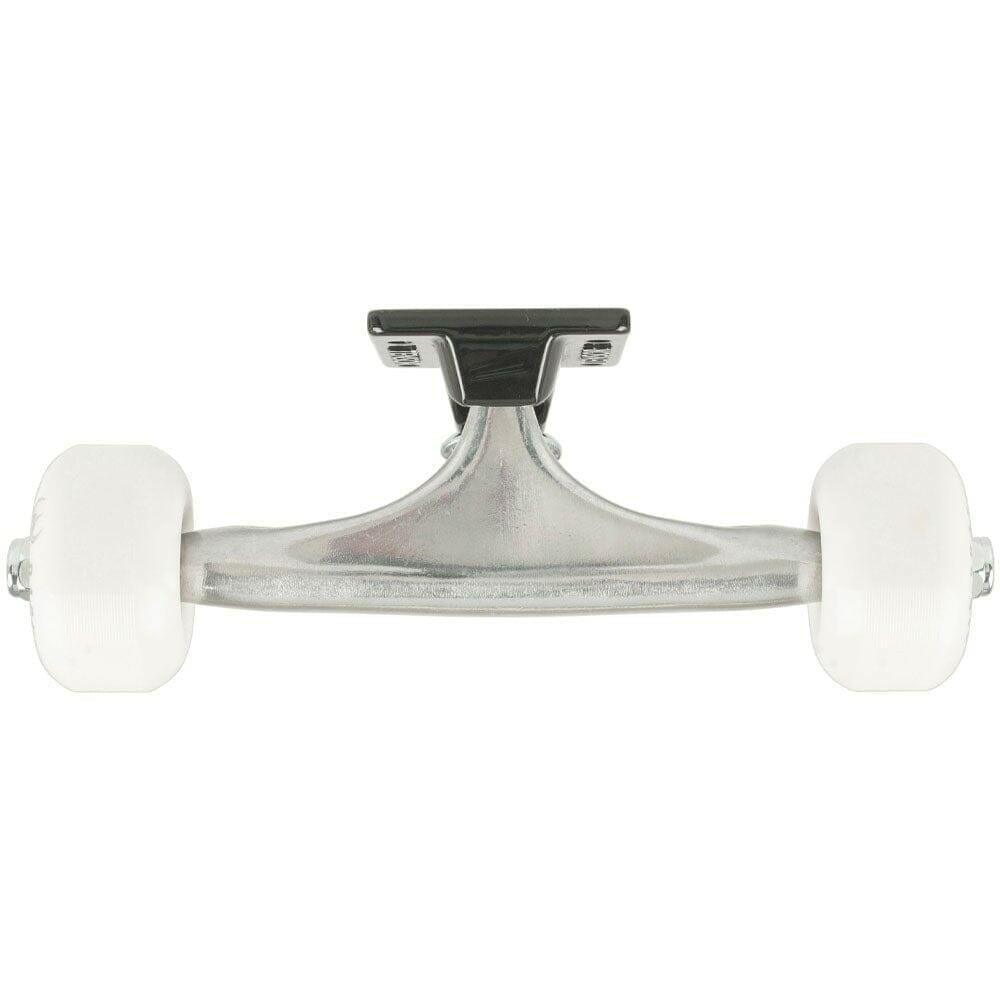Tensor - 5.25 Truck & Darkstar Clean Wheel Combo Raw/White.
