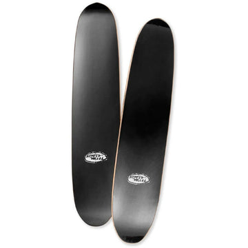 The Heated Wheel - Polarizer 6.0 Skateboard Deck.