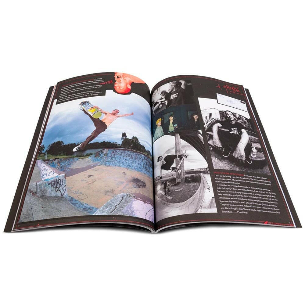 Thrasher - Angel Dust Magazine.