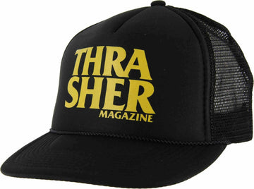 Thrasher - Anti Logo Trucker Hat.