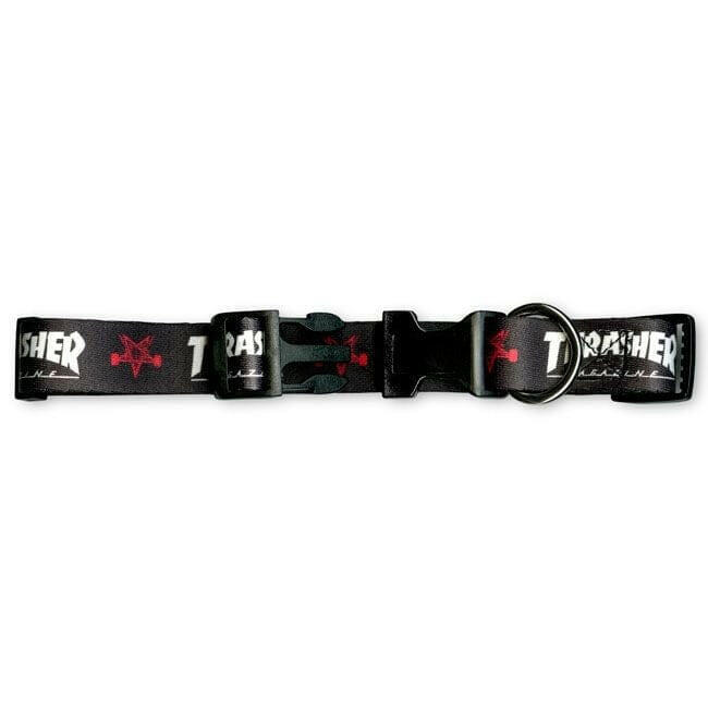 Thrasher - 15"-25" Dog Collar.