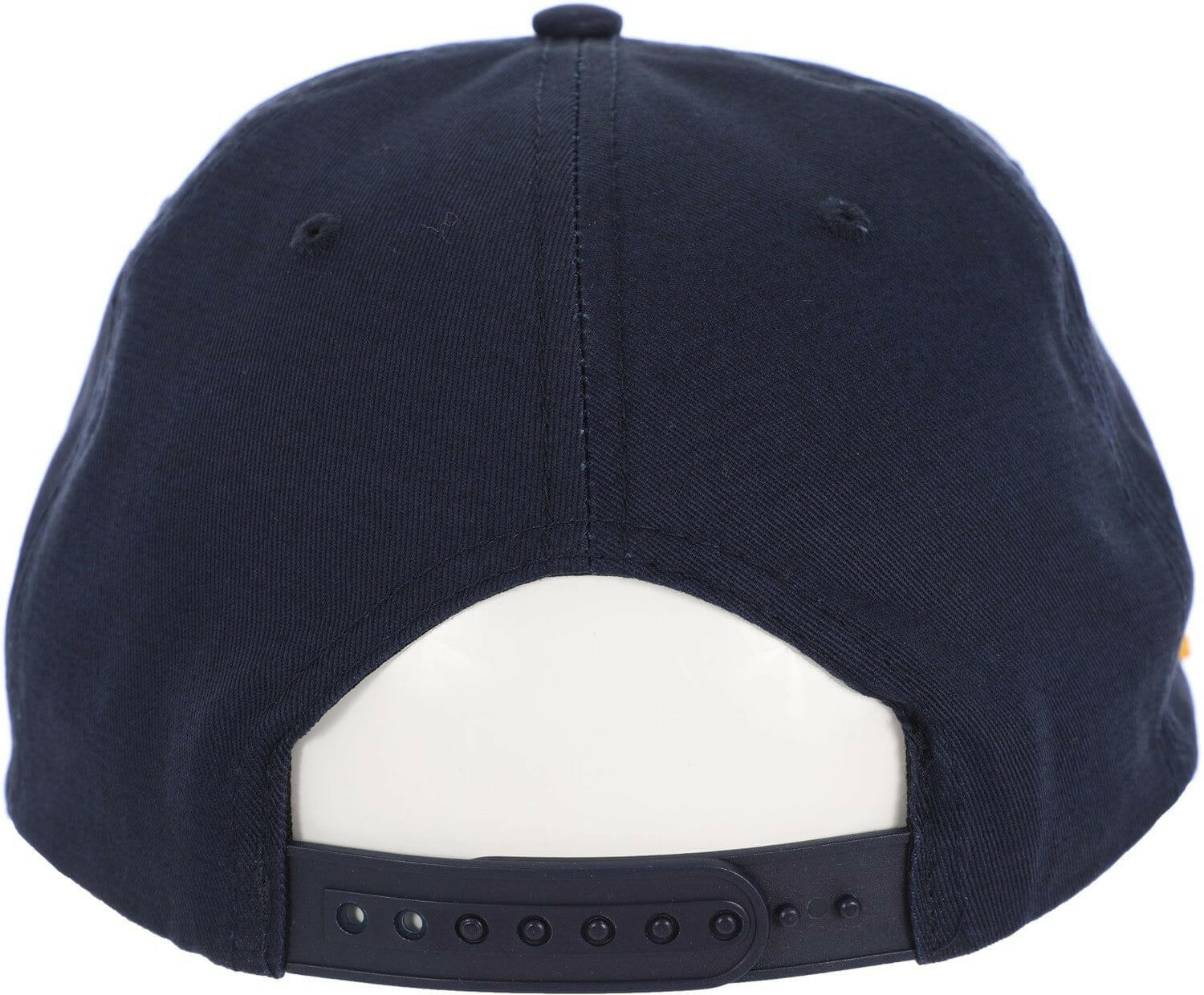 Thrasher - Flame Rope Snapback Navy.