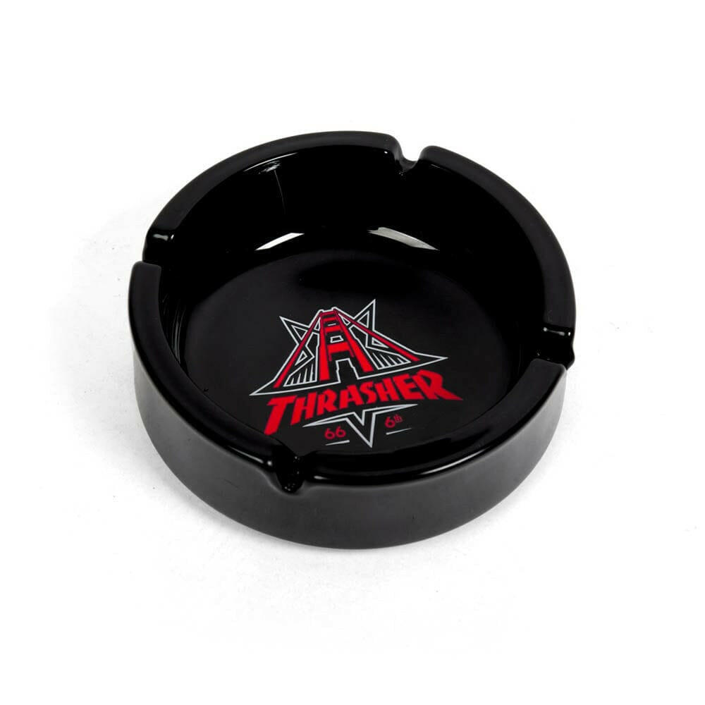 Thrasher - Golden Gate Ashtray.