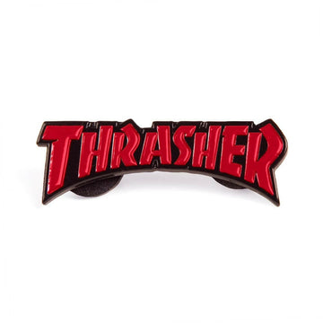 Thrasher - Thrasher Logo Lapel Pin.