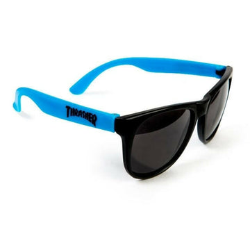 Thrasher - Logo Sunglasses Blue.