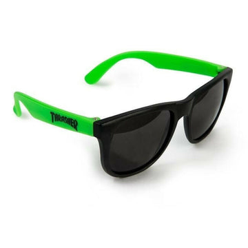 Thrasher - Logo Sunglasses Green.