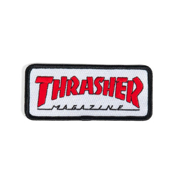 Thrasher - Outlined Patch.