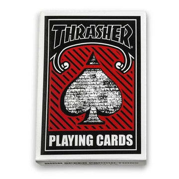 Thrasher - Playing Cards.