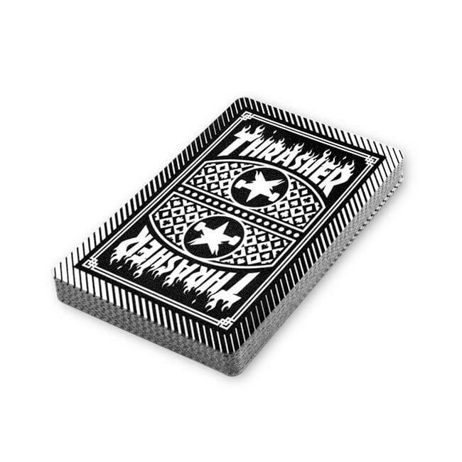Thrasher - Playing Cards.