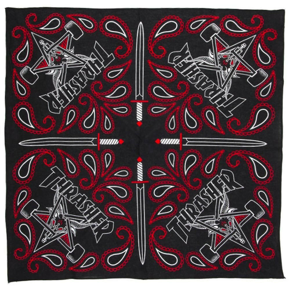 Thrasher - Skategoat Bandana.