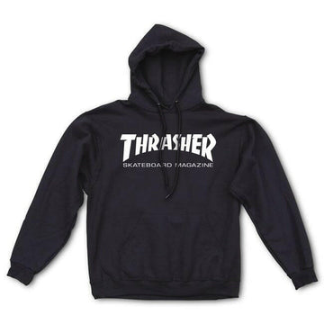 Thrasher - Skate Mag Hoodie Black.