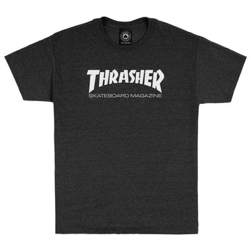 Thrasher - Skate Mag Tee Dark Heather.