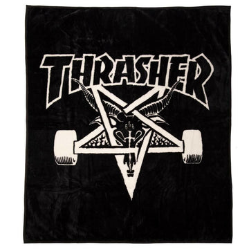 Thrasher - Skategoat Blanket.