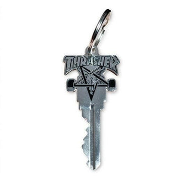 Thrasher - Skategoat Key.