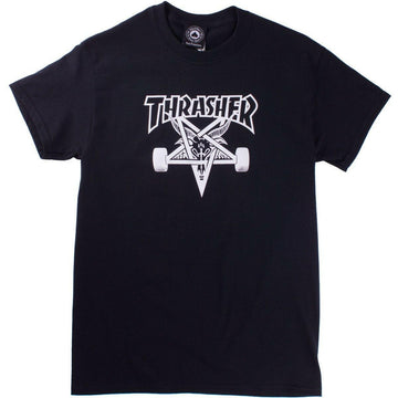 Thrasher - Skategoat Tee Black.