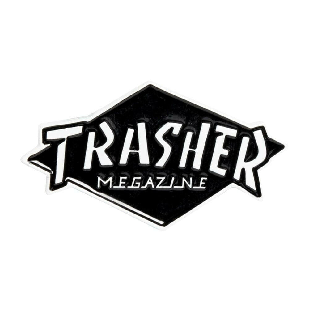 Thrasher - Trasher Lapel Pin.