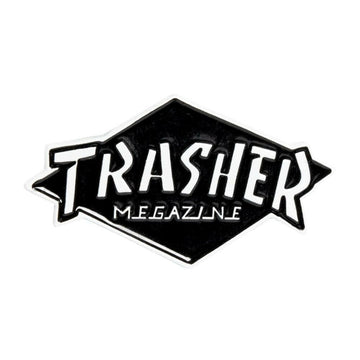 Thrasher - Trasher Lapel Pin.