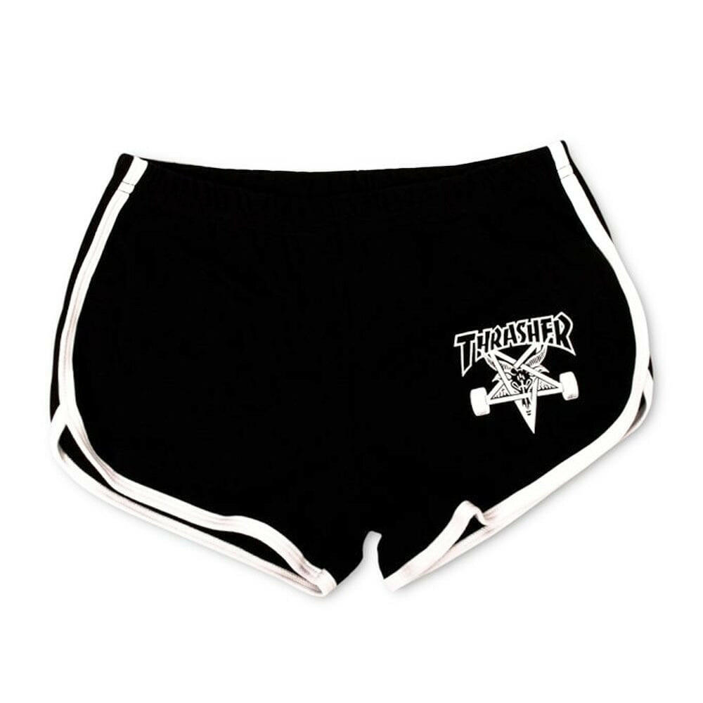Thrasher - Skategoat Girls Night Shorts.