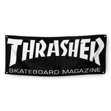 Thrasher - Skate Mag Banner.
