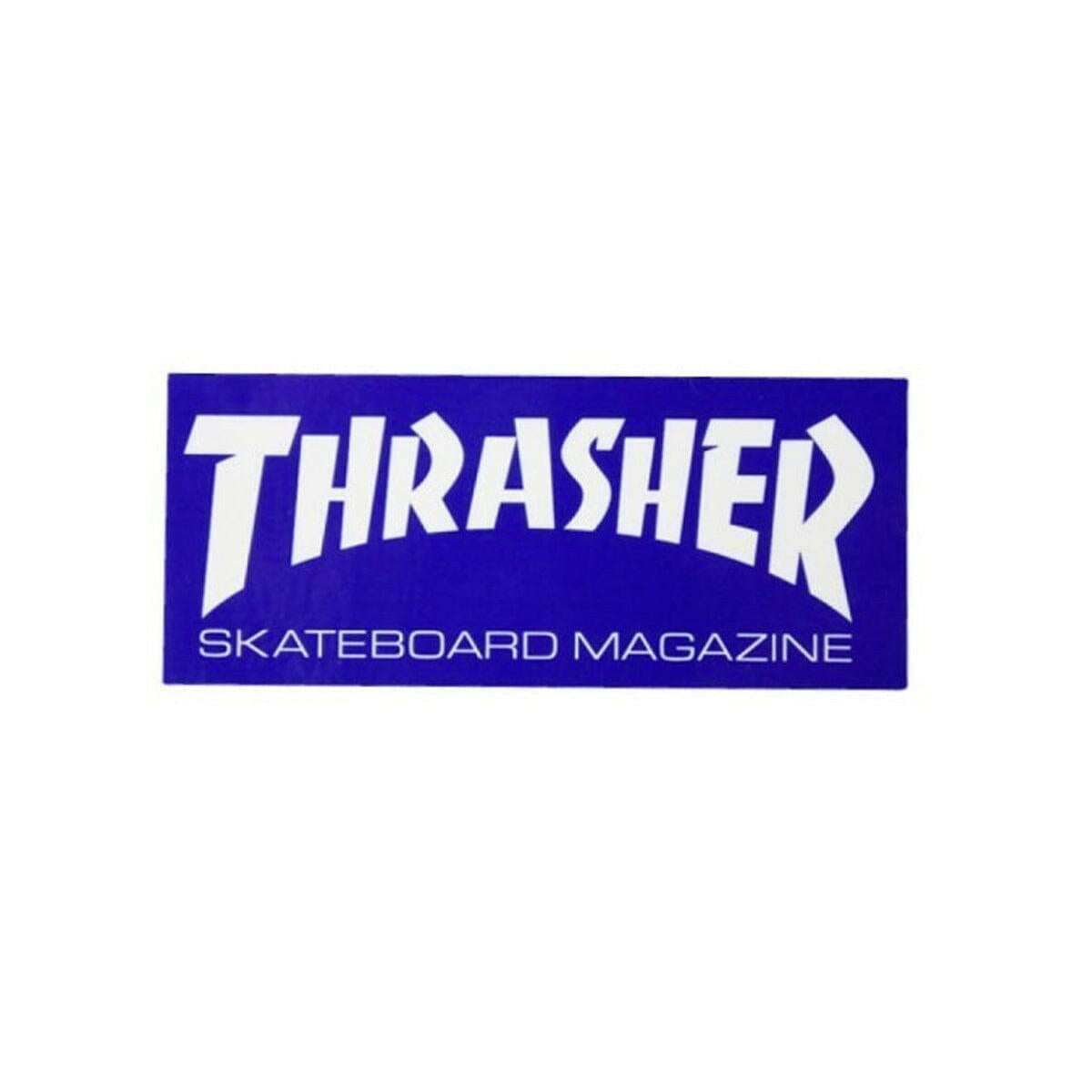 Thrasher - Skate Mag 9" Sticker.