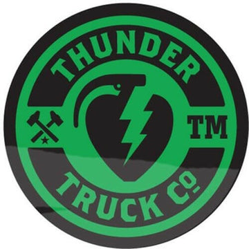 Thunder  - Mainliner 3" Sticker.
