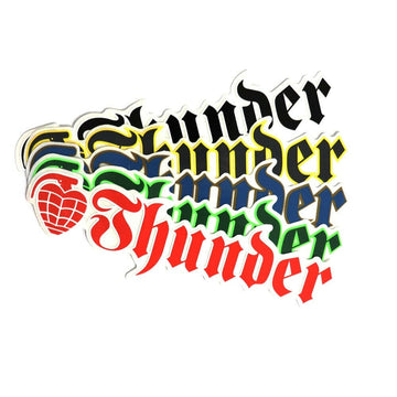 Thunder - OG 8" Sticker.