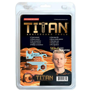 Titan - Legends Tool Cody McEntire.