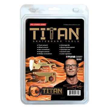 Titan - Legends Tool Danny Way.