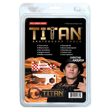 Titan - Legends Tool Christian Hosoi.