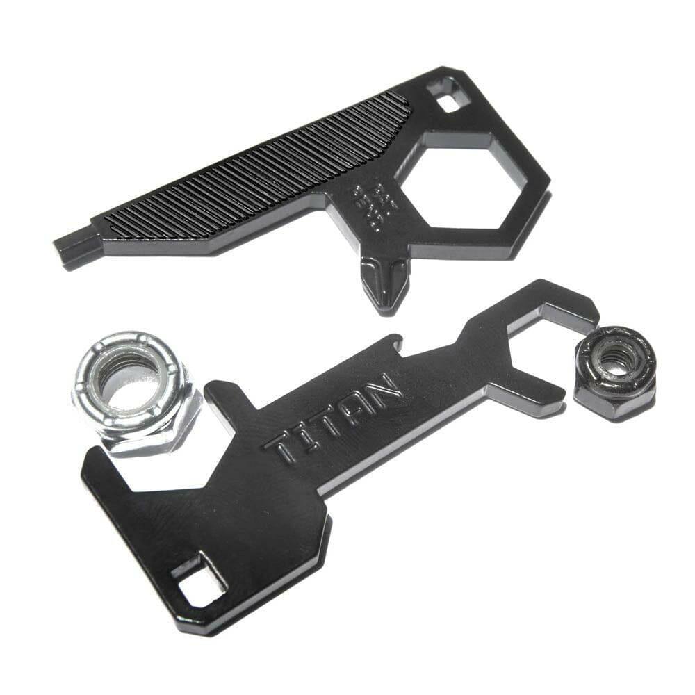 Titan - Standard Tool Black.