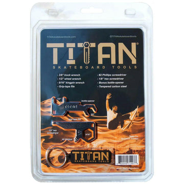 Titan - Standard Tool Black.