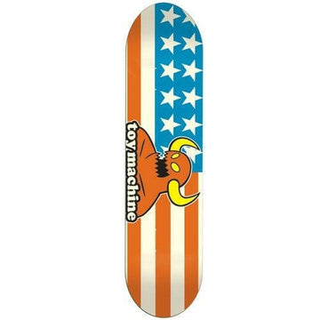 Toy Machine - American Monster 7.875 Skateboard Deck.