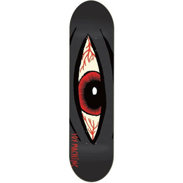 Toy Machine - Sect Eye Bloodshot 8.125 Skateboard Deck.