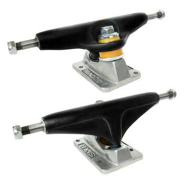 Tracker - Axis Black 149MM Skateboard Trucks.