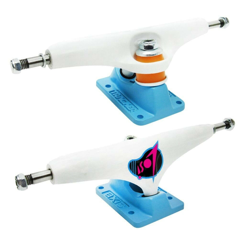 Tracker - Allen Losi Axis 161MM Skateboard Trucks.