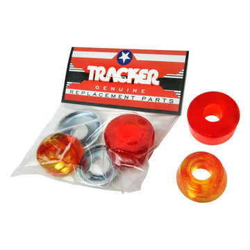 Tracker - Bushing Kit Medium Orange 80A.