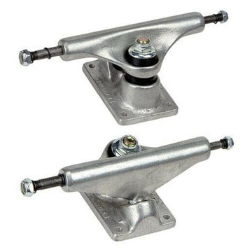 Tracker - Classic Extrack Polished 126MM Skateboard Trucks.